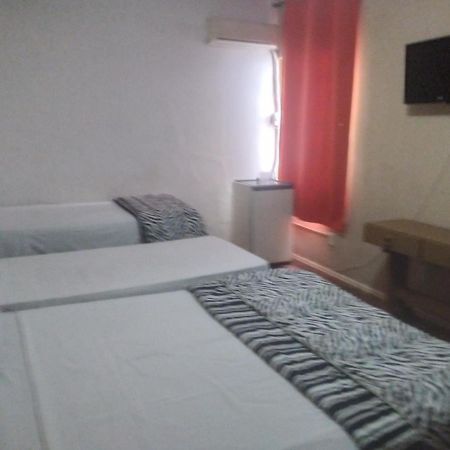 Fronteira Hotel Santana do Livramento Bagian luar foto
