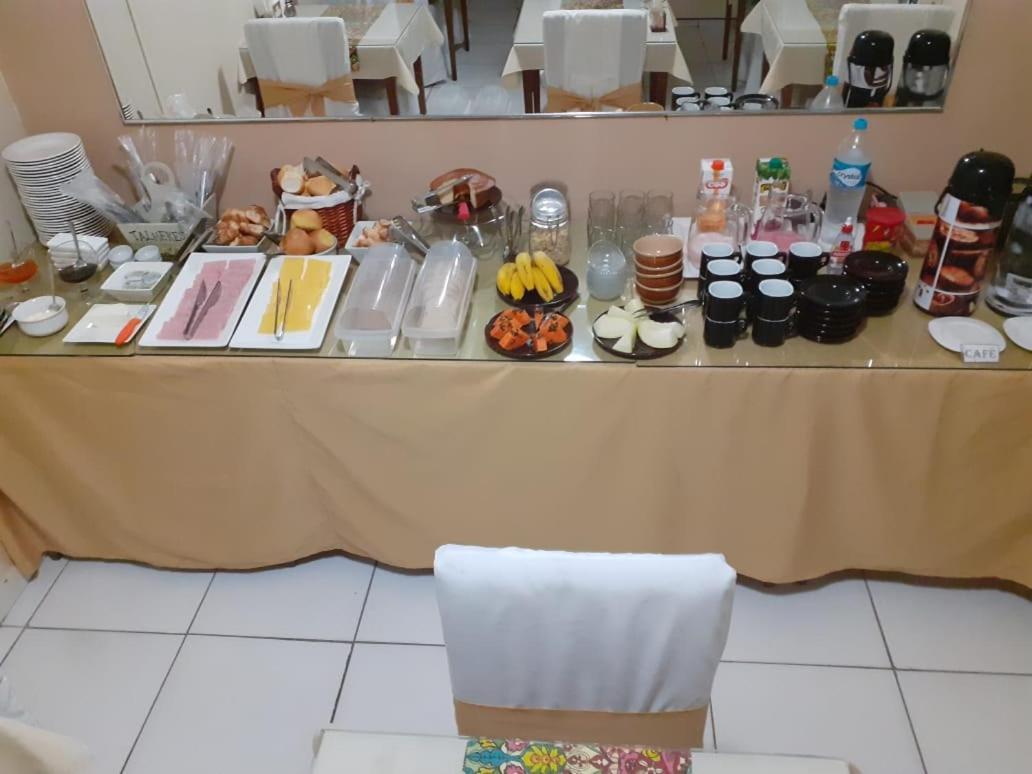 Fronteira Hotel Santana do Livramento Bagian luar foto
