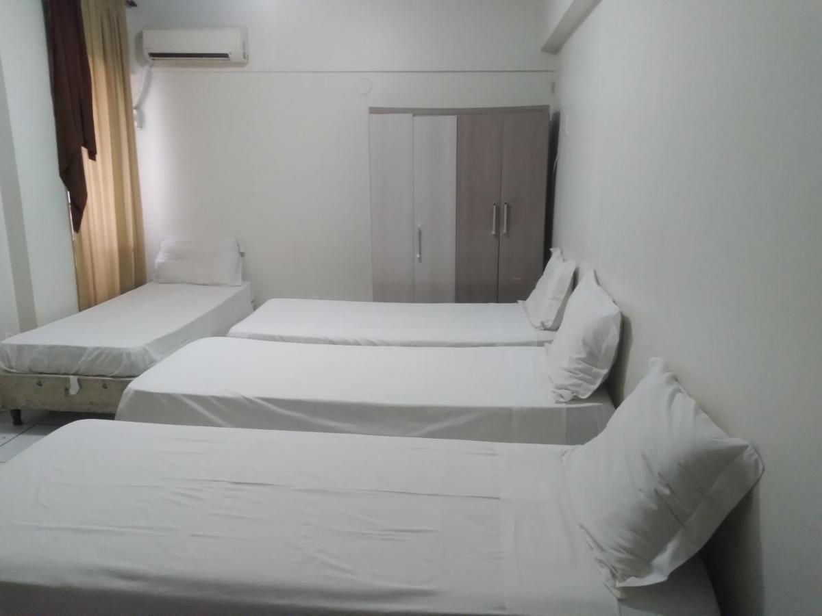 Fronteira Hotel Santana do Livramento Bagian luar foto
