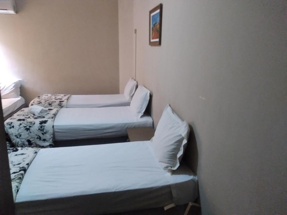 Fronteira Hotel Santana do Livramento Bagian luar foto