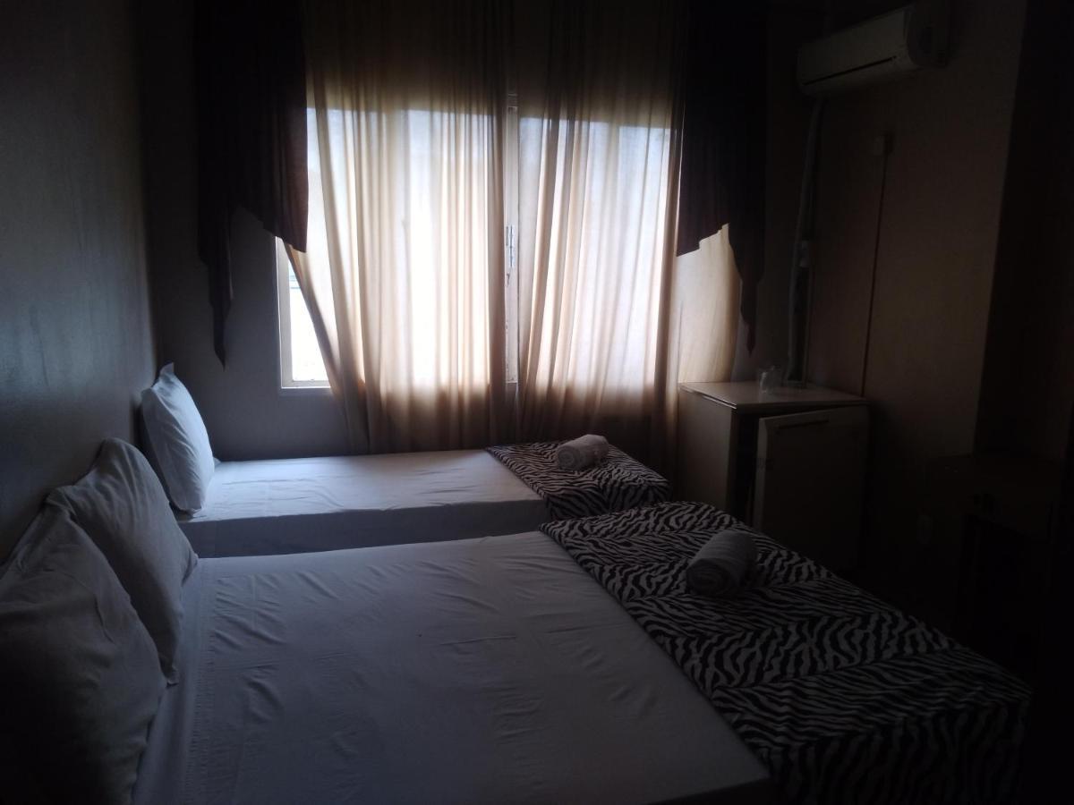 Fronteira Hotel Santana do Livramento Bagian luar foto