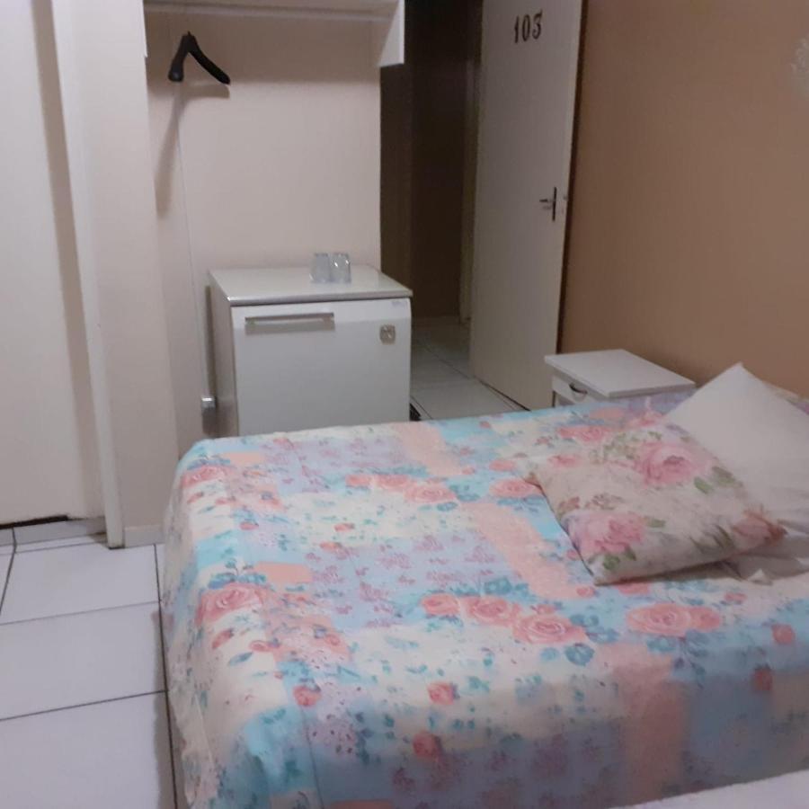 Fronteira Hotel Santana do Livramento Bagian luar foto